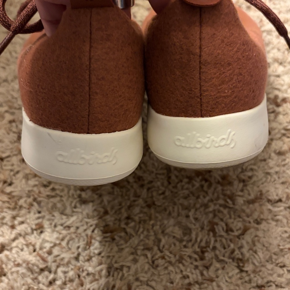 Allbirds Wool Runner women’s size 10 - Picture 4 of 6